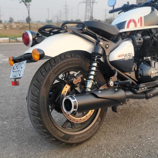Image Royal Enfield shotgun 650 exhaust – Rhino Racing SG-V2