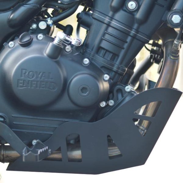 Image Himalayan 450 Skid Plate