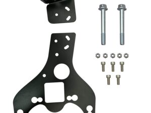 Image MK Designs Speedo Relocation Mount for RE Interceptor 650 & Continental GT 650