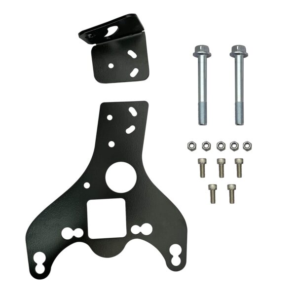 Image MK Designs Speedo Relocation Mount for RE Interceptor 650 & Continental GT 650