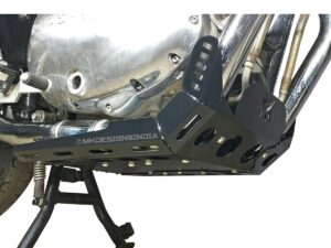 Image MK Designs Skid Plate compatible for RE Interceptor 650 & Continental GT 650