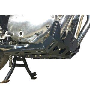 Image MK Designs Skid Plate compatible for RE Interceptor 650 & Continental GT 650