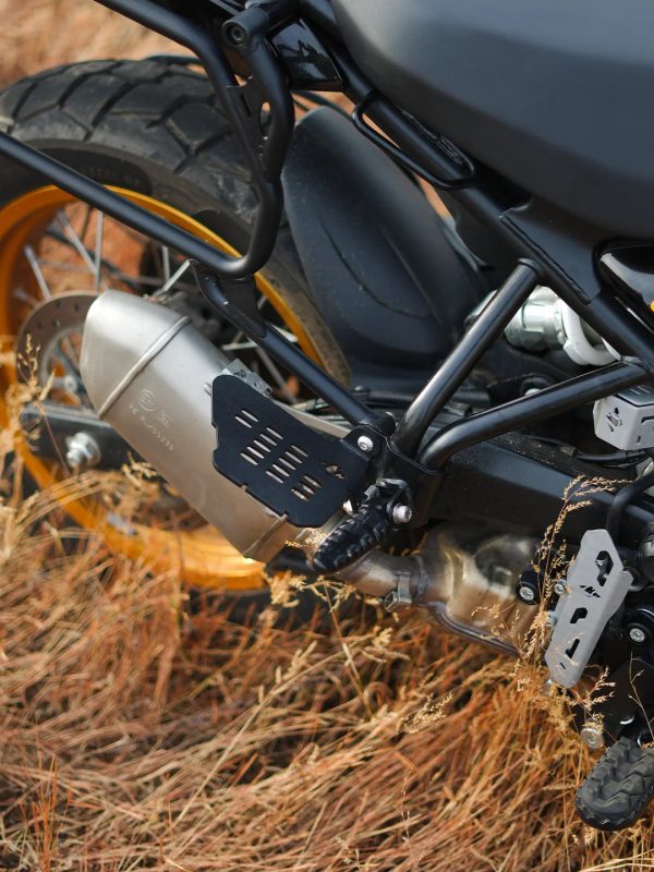 Image Himalayan 450 Bolster Pillion Footrest