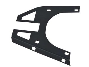 Image Centre stand Extension With Sump Guard