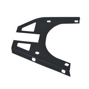 Image Centre stand Extension With Sump Guard