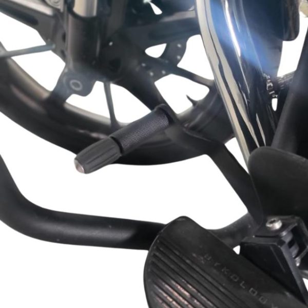 Image Super Meteor 650 4 Inch Gear Extender