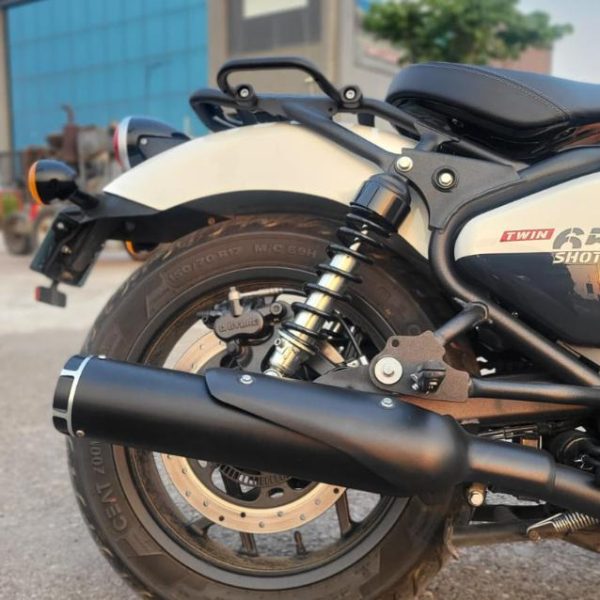 Image Royal Enfield shotgun 650 exhaust – Rhino Racing SG-V2
