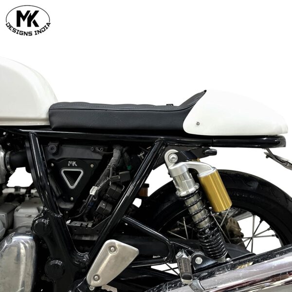 Image MK Designs Airfilter Plate Compatible for RE Interceptor 650 & Continental GT 650