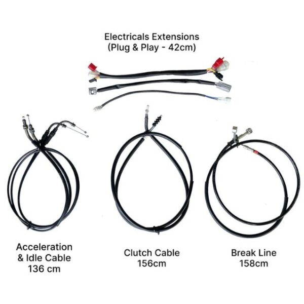 Image Super Meteor 650 Beachbar Handlebar