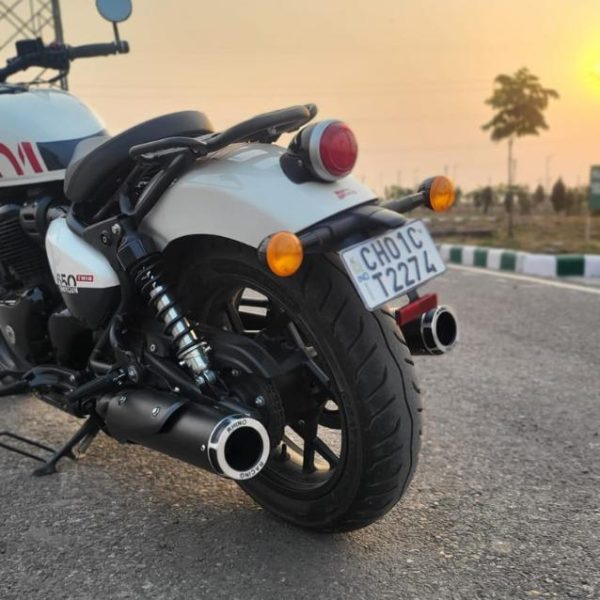Image Royal Enfield shotgun 650 exhaust – Rhino Racing SG-V2