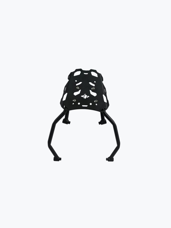 Image RE Guerrilla 450 Gopher Luggage Carrier With Mild Steel Plate