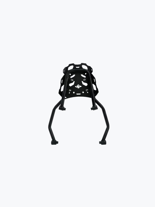 Image RE Guerrilla 450 Gopher Luggage Carrier With Mild Steel Plate