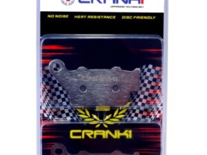 Image CRANK1 Carbon Brake Pads Rear RE Continental GT (2014-2019) – CFB312