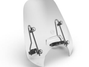 Image Hyperrider-Honda H’ness and RE Meteor 350 Windshield (HRHNS009S)