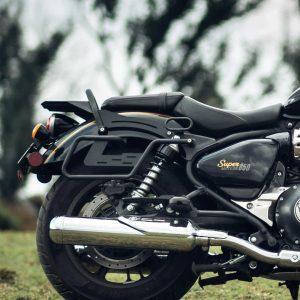 Image Super Meteor 650 Aviator Saddle Stay