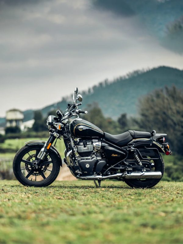 Image Super Meteor 650 Aviator Saddle Stay