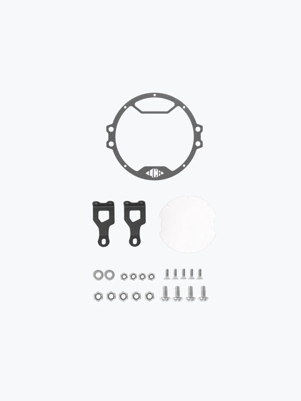 Image Interceptor Oculus Headlight Shield