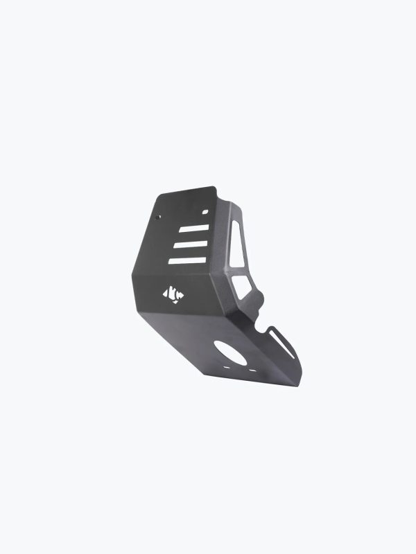 Image Meteor Vambrace Bashplate