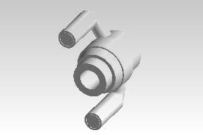 Image HEAD STOCK BEARING INSTALLER ADAPTER
