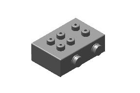 Image 2P+4P SENSOR BREAKOUT BOX