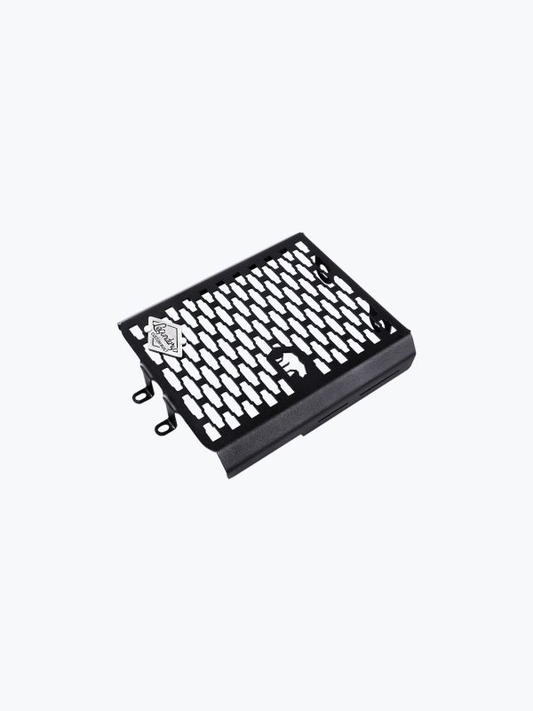 Image RE Bear 650 Ventus Radiator Grill Mild Steel