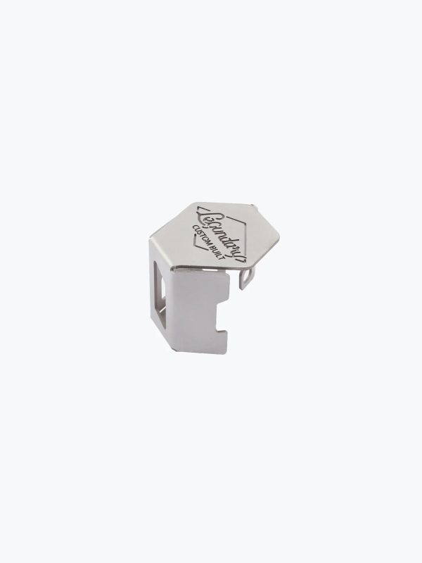 Image Himalayan Rear Brake Fluid Cap SS