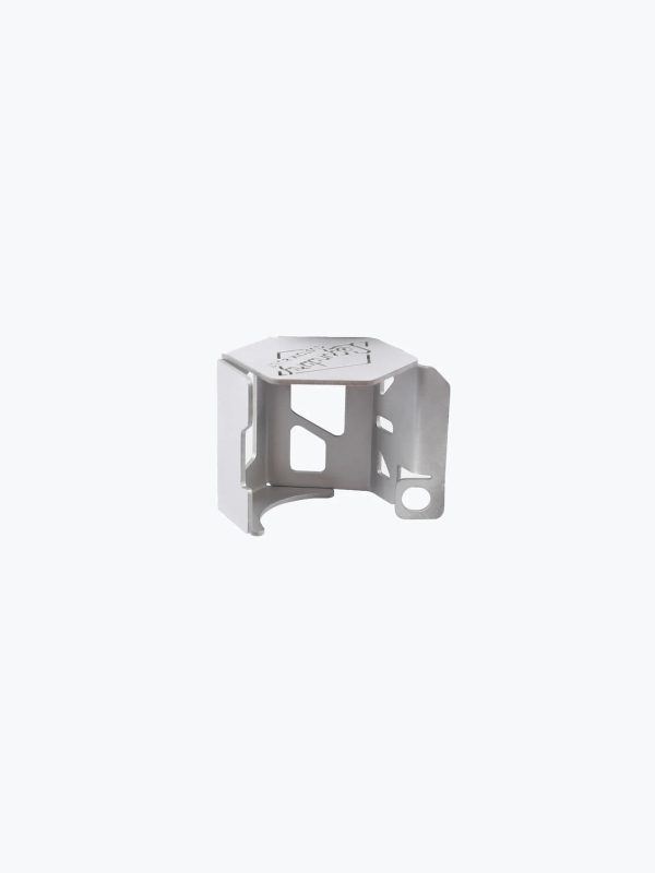 Image Himalayan Rear Brake Fluid Cap SS