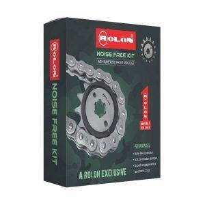 Image Rolon Chain Sprocket Kit For Scram 440-OR 449NF