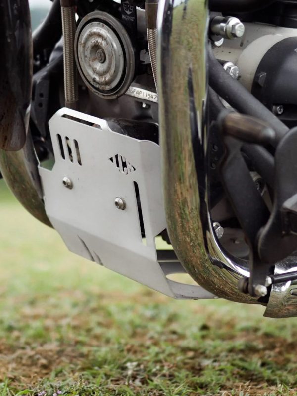 Image Super Meteor 650 Voyager Bash Plate
