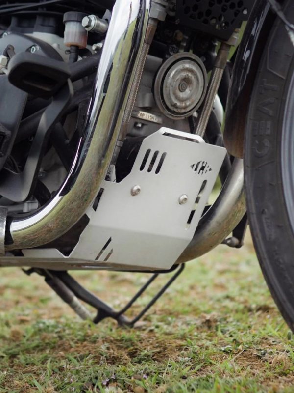 Image Super Meteor 650 Voyager Bash Plate