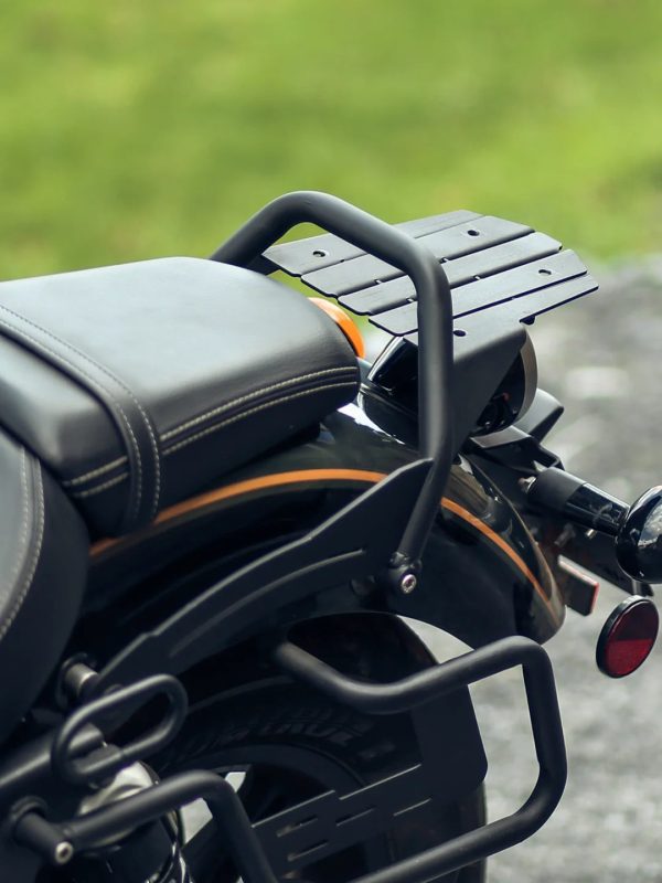 Image Super Meteor 650 Comet Luggage Carrier