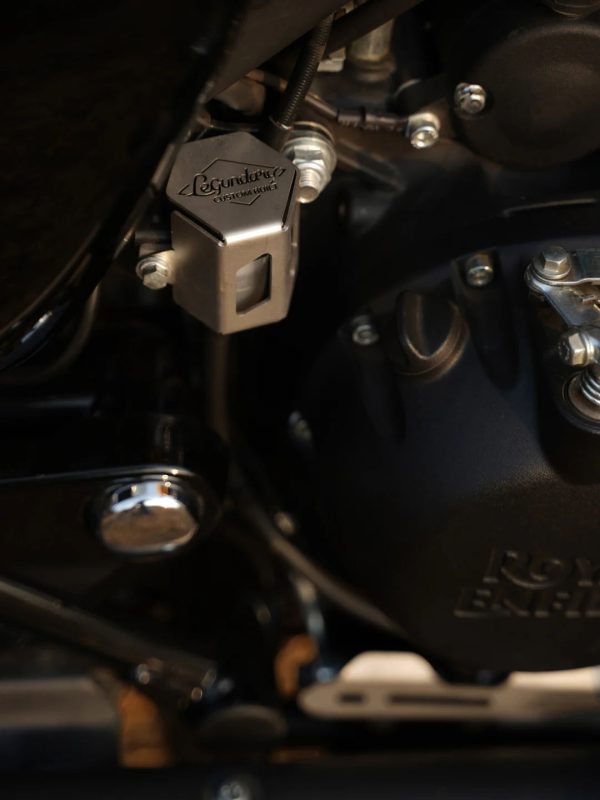 Image Reborn Novato Rear Break Fluid Guard