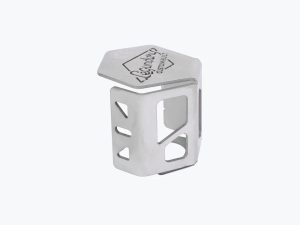 Image Interceptor Rear Brake Fluid Cap SS