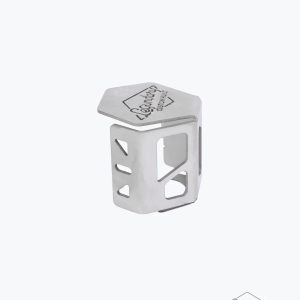Image Interceptor Rear Brake Fluid Cap SS