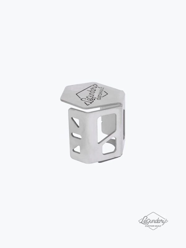 Image Interceptor Rear Brake Fluid Cap SS