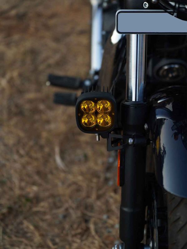 Image Meteor NYX Foglight Mount Set