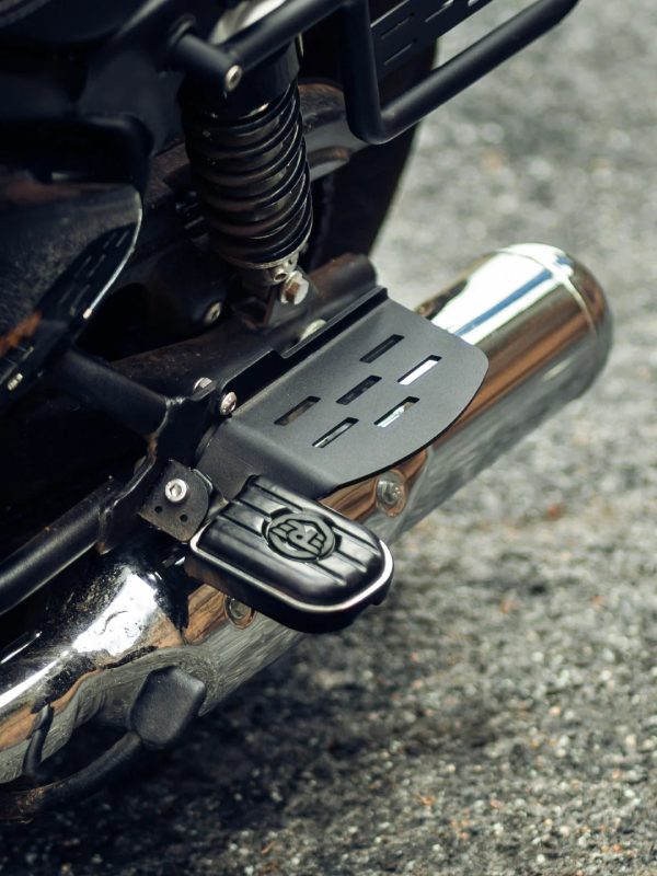 Image Super Meteor 650 Bolide Pillion Foot Rest