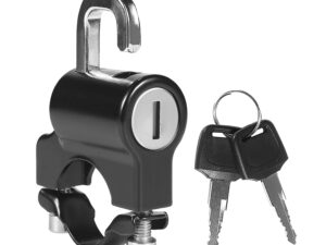 Image BBG Handlebar Helmet Lock for Motorcycles