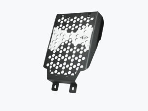 Super Meteor 650 Vector Radiator Grill