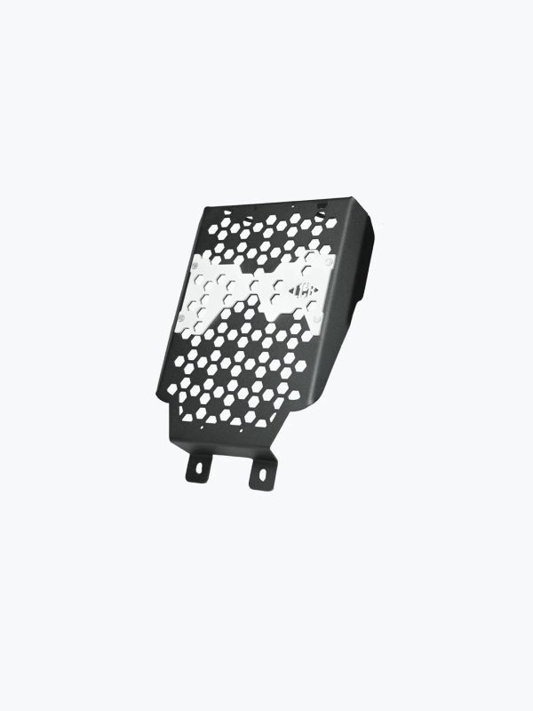 Image Super Meteor 650 Vector Radiator Grill