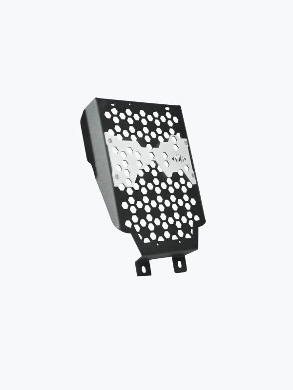 Image Super Meteor 650 Vector Radiator Grill