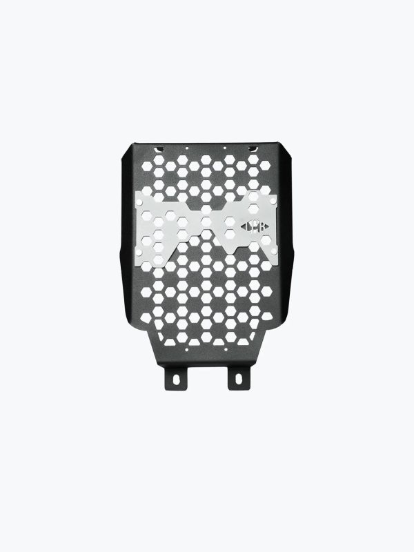 Image Super Meteor 650 Vector Radiator Grill
