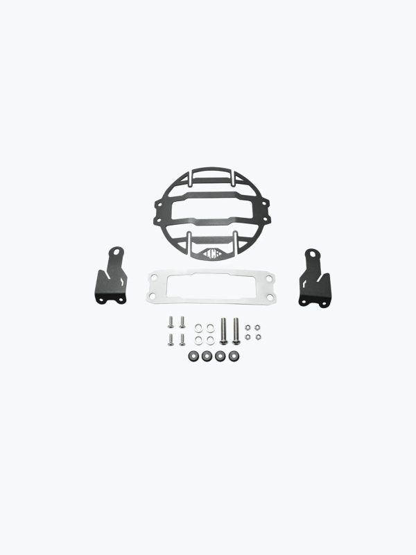 Image Super Meteor 650 Cosmic Headlight Grill