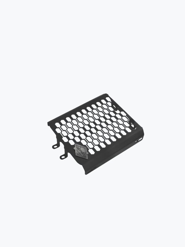 Image Interceptor Radiator Grill