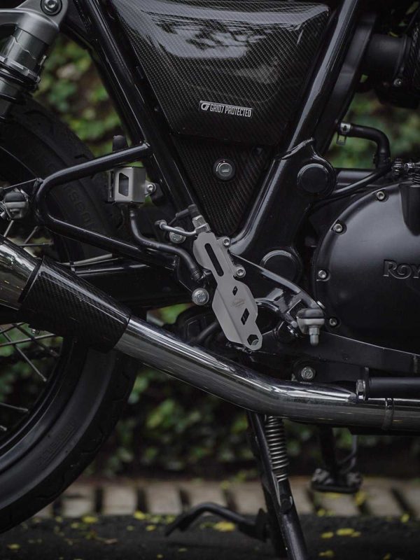 Image Interceptor Master Cylinder Guard SS