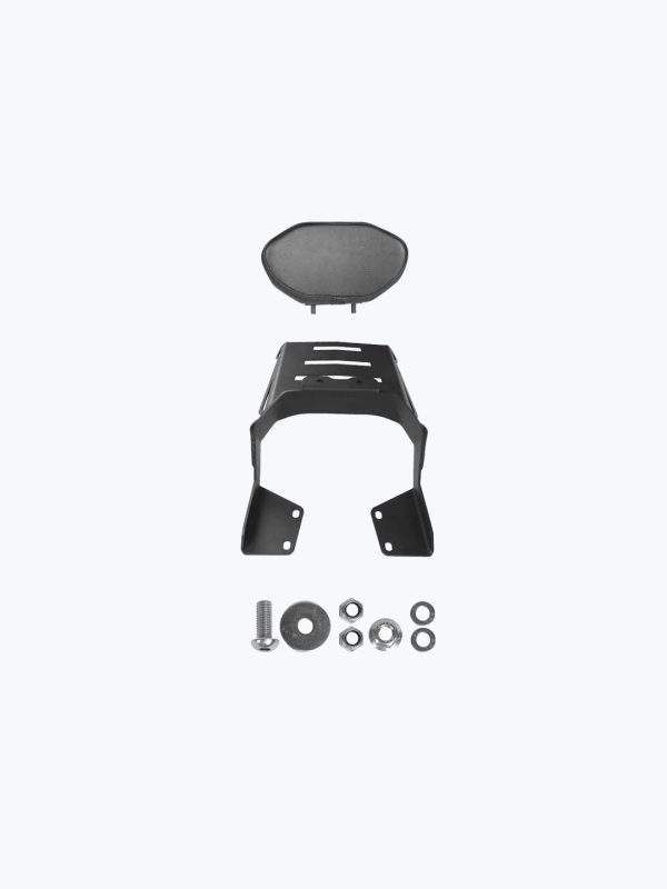 Image Hunter Back Rest With Carrier