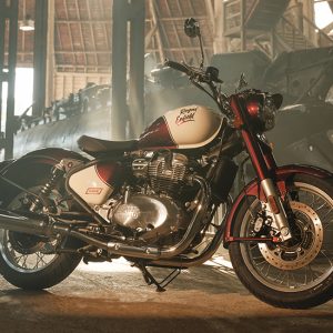 Classic 650