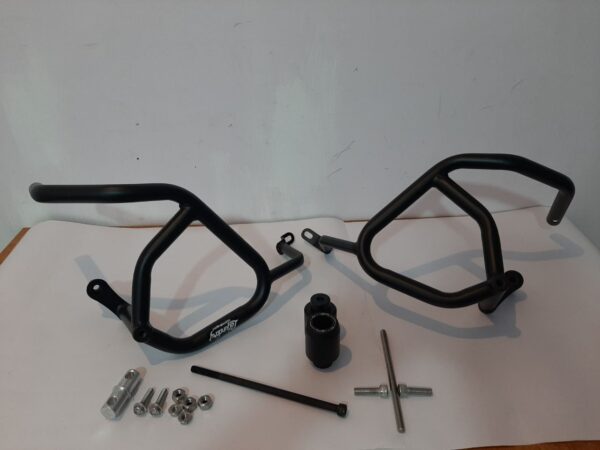 Hunter Midget Crash Guard With Slider — изображение 7