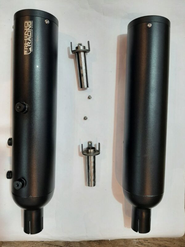 Rhino Racing Exhaust for Shotgun 650 (SG-V1) — изображение 4