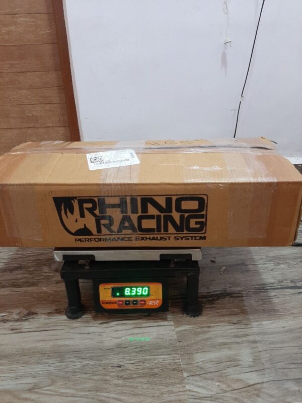 Rhino Racing Exhaust for Shotgun 650 (SG-V1) — изображение 5